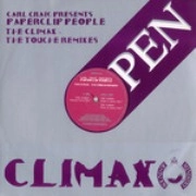 PAPERCLIP PEOPLE / ペーパークリップ・ピープル / THE CLIMAX-THE TOUCHE REMIXES