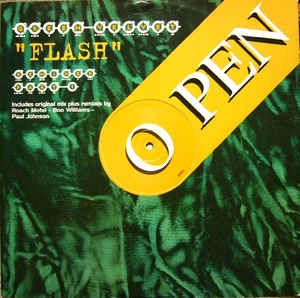 GREEN VELVET / グリーン・ベルベット / FLASH