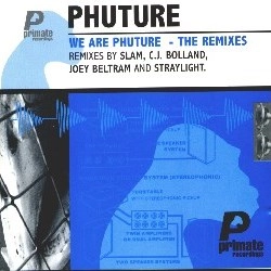 PHUTURE / フューチャー / WE ARE PHUTURE REMIXES