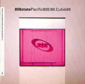 808 STATE / 808ステイト / PACIFIC/CUBIK