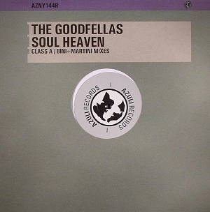 GOODFELLAS / SOUL HEAVEN  - REMIXES