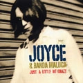 JOYCE MORENO / ジョイス (ジョイス・モレーノ) / JUST A LITTLE BIT CRAZY / JUST A LITTLE BIT CR