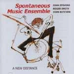 SPONTANEOUS MUSIC ENSEMBLE / スポンティニアス・ミュージック・アンサンブル / NEW DISTANCE
