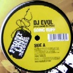 DJ EVOL FEAT.DJ PHIX / GOING RUFF/THE NIGHTMARE