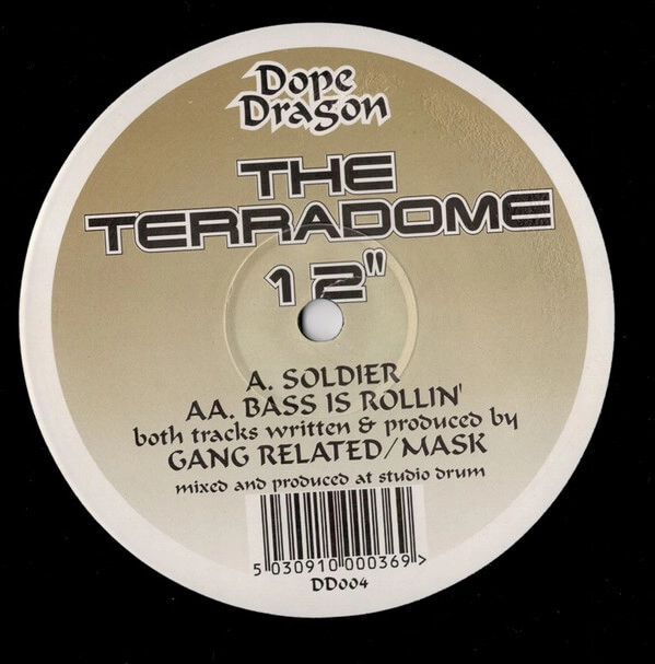 GANG RELATED & MASK / TERRADOME 12"