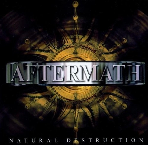 AFTERMATH (from US, New Jersey) / NATURAL DESTUCTION
