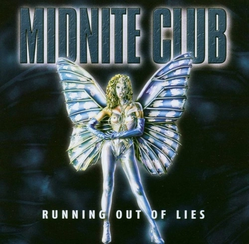 MIDNITE CLUB / ミッドナイト・クラブ / RUNNING OUT OF LIES
