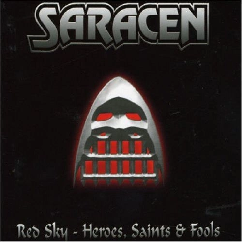 SARACEN / サラセン / RED SKY / HEROES SAINTS+3