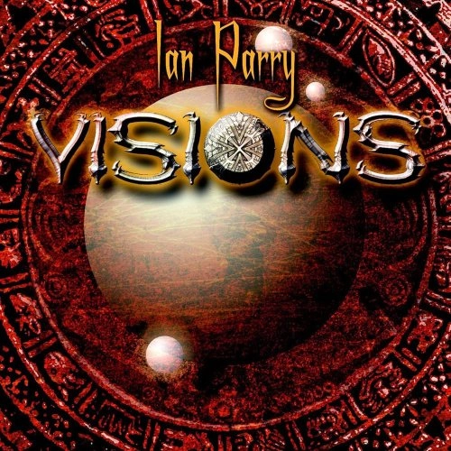 IAN PARRY / イアン・パリー / VISIONS