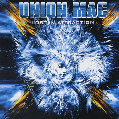 UNION MAC / ユニオン・マック / LOST IN ATTRACTION