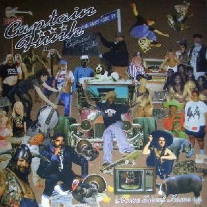 CAPTAIN FUNK / キャプテン・ファンク / HOME SWEET HOME E.P.