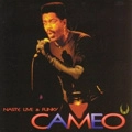 CAMEO / キャメオ / NASTY LIVE & FUNKY