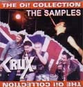CRUX : THE SAMPLES / クラックス:ザサンプルズ / CRUX:SAMPLES