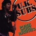 U.K. SUBS / ユーケー・サブス / PUNK ROCK RARITIES