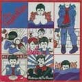 GYMSLIPS / ジムスリップス / ROCKING WITH THE RENEES