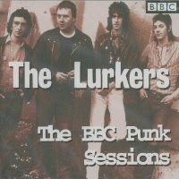 LURKERS / ラーカーズ / BBC PUNK SESSIONS