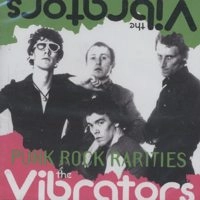 VIBRATORS / バイブレーターズ / PUNK ROCK RARITIES