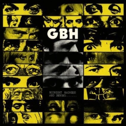 G.B.H / MIDNIGHT MADNESS AND BEYOND