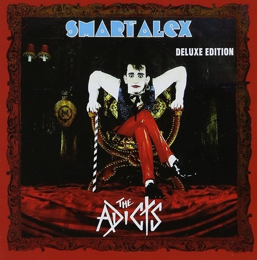ADICTS / アディクツ / SMART ALEX
