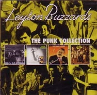 LEYTON BUZZARDS / レイトンバザーズ / PUNK COLLECTION