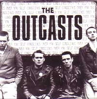 OUTCASTS / アウトキャスツ / SELF CONSCIOUS OVER YOU