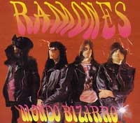 RAMONES / ラモーンズ / MONDO BIZARRO