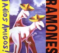 RAMONES / ラモーンズ / ADIOS AMIGOS