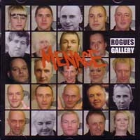 MENACE / ROGUES GALLERY