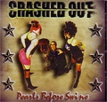 CRASHED OUT / クラッシュドアウト / PEARLS ABOVE SWINE