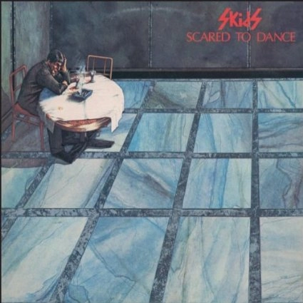 SKIDS / スキッズ / SCARED TO DANCE