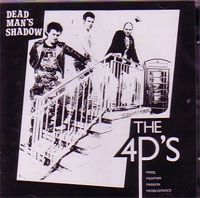 DEAD MAN'S SHADOW / デッドマンズシャドウ / 4P'S