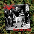 COCK SPARRER / コック・スパラー / HERE WE STAND