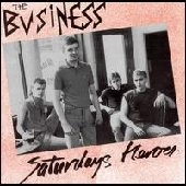 BUSINESS / SATURDAY'S HEROES