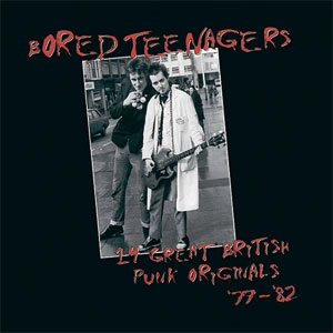 VA (BIN LINER RECORDS) / BORED TEENAGERS VOL.1 