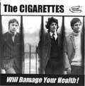 CIGARETTES / シガレッツ / WILL DAMAGE YOUR HEALTH!