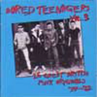 VA (BIN LINER RECORDS) / BORED TEENAGERS VOL.3