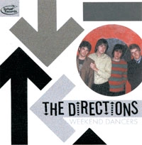 DIRECTIONS / ディレクションズ / WEEKEND DANCERS