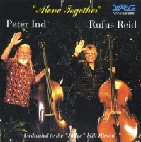 PETER IND / ピーター・インド / ALONE TOGETHER