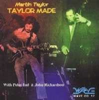 MARTIN TAYLOR / マーティン・テイラー / TAYLOR MADE
