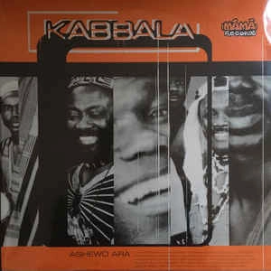 KABBALA / カバラ / ASHEWO ARA
