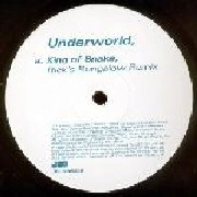 UNDERWORLD / アンダーワールド / KING OF SNAKE - 2nd
