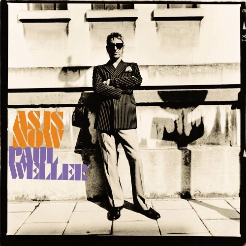 PAUL WELLER / ポール・ウェラー / AS IS NOW (+DVD)