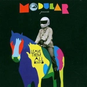 V.A. (MODULAR MIX CD) / LEAVE THEM ALL BEHIND