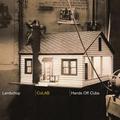 LAMBCHOP / ラムチョップ / COLAB