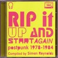 V.A. / RIP IT UP