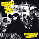 LITTLE MAN TATE / リトル・マン・テイト / ABOUT WHAT YOU KNOW (LTD HEAVYWEIGHT YELLO