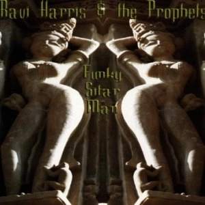 BILL 'RAVI' HARRIS / FUNKY SITAR MAN