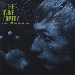 DIVINE COMEDY / ディヴァイン・コメディ / A SHORT ALBUM ABOUT...LTD.