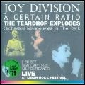 V.A. (NEW WAVE/POST PUNK/NO WAVE) / LIVE AT LEIGH ROCK FESTIVAL