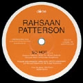 RAHSAAN PATTERSON / ラサーン・パターソン / SO HOT + BURNIN'